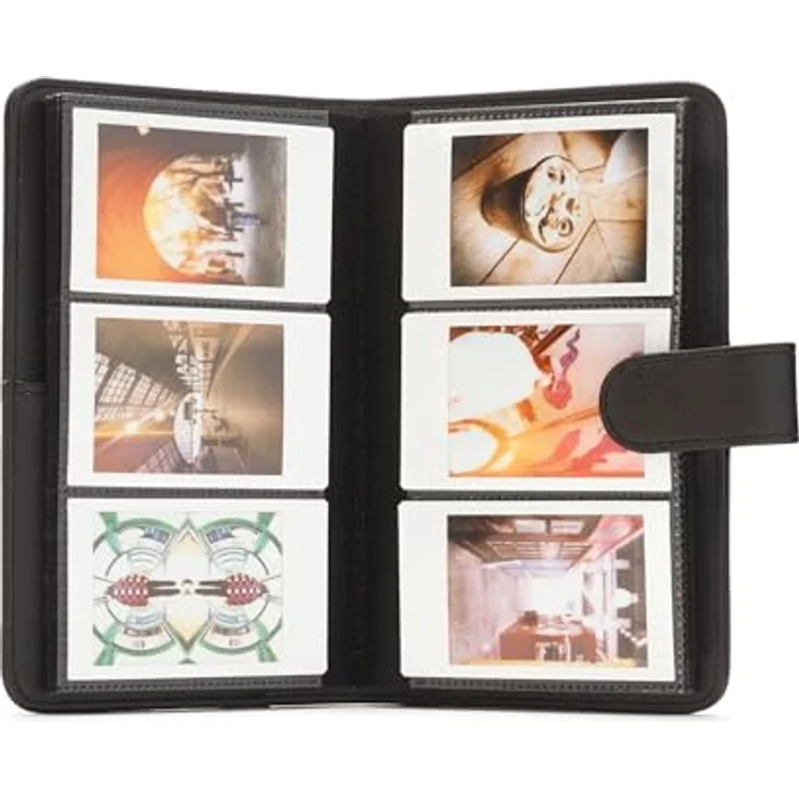 INSTAX Mini Photo Album, Black – Bild 2