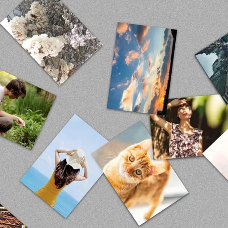 Xiaomi Mi Portable Photo Printer Paper - Preisvergleich – Bild 3