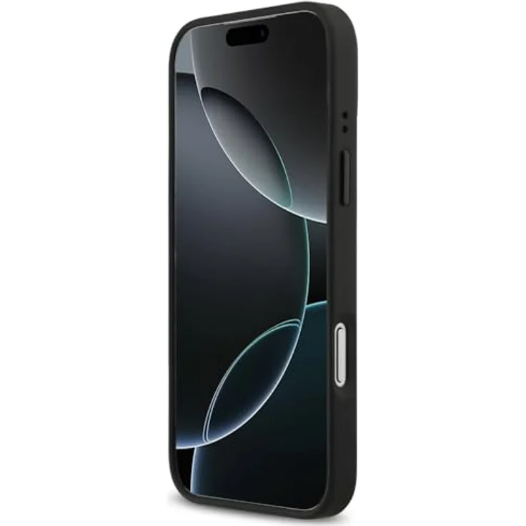 CG MOBILE BMW M-förmiges Logo, kompatible MagSafe Hülle für iPhone 17 Pro Max, Schwarz, Hartschale aus Kunstleder/Polycarbonat/TPU – Bild 5