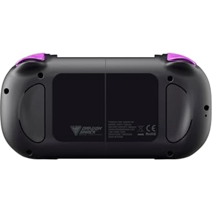 Nuance Dragon Photon Wireless Controller, Gaming Controller für Nintendo, Android, iOS, PC, Schwarz, mit 300 mAh Akku und 2 m USB-C Ladekabel – Bild 8
