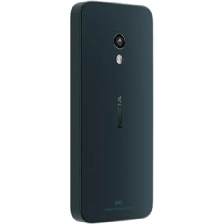 Nokia Mobiltelefon 225 4G (2,4", 128 MB) Dark Blue, Feature Phone mit Bluetooth und VGA-Kamera – Bild 3