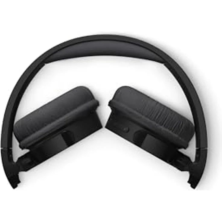 Philips TAH3209BK Leichter Bluetooth-Kopfhörer mit passiver Geräuschisolierung – 25 Stunden Spielzeit, dynamischer Bass, Schwarz – Bild 3
