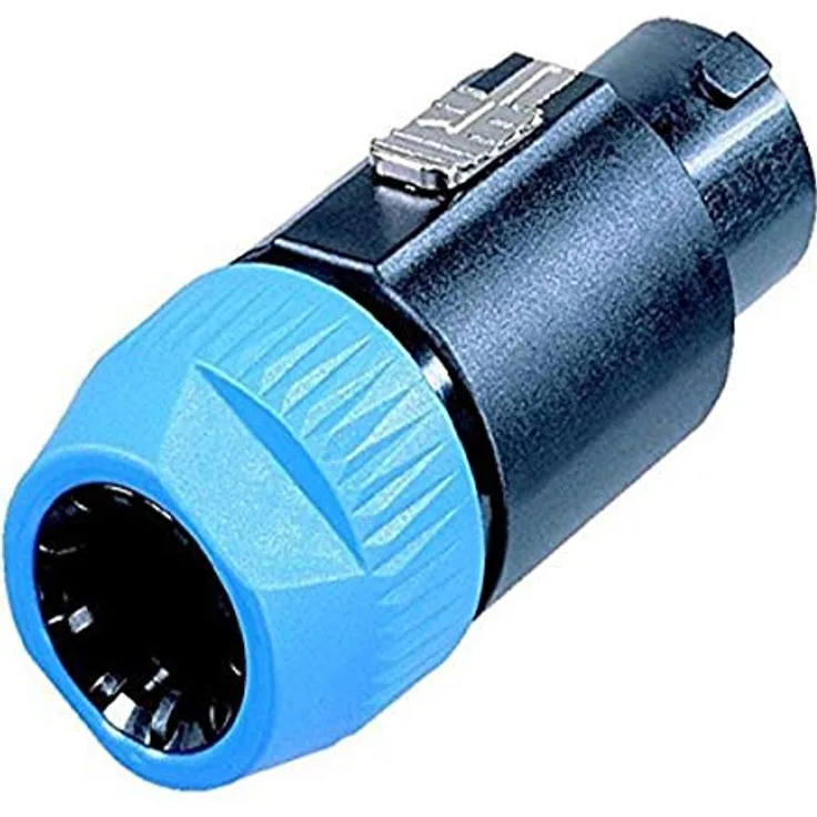 Neutrik Speakon Kabelstecker 8-polig