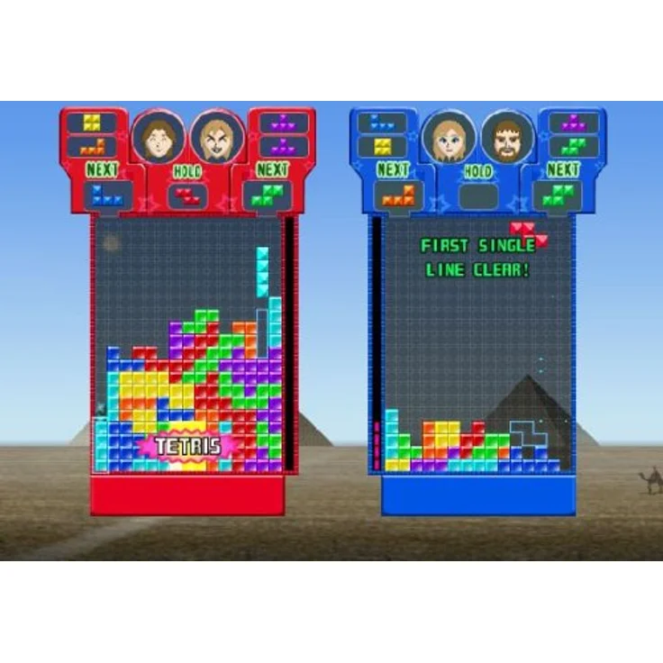 Tetris Party Deluxe (Wii) – Bild 3