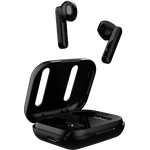 ISY ITW 4000-1-BK, In-ear True Wireless Kopfhörer mit Bluetooth, Schwarz