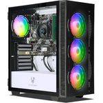 Ankermann Business Office Work V2 | AMD Ryzen 5 5600G | 32GB RAM | 1TB NVMe SSD | Windows 11 | WLAN | Libre Office