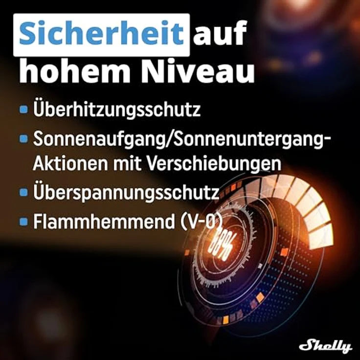 Shelly Pro 2 Schaltaktor schwarz – Bild 8