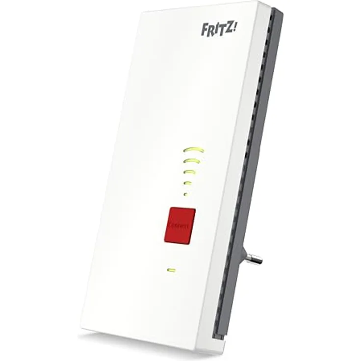 FRITZ! FRITZ!Repeater 2700, WLAN Repeater mit hoher Reichweite und stabiler Verbindung