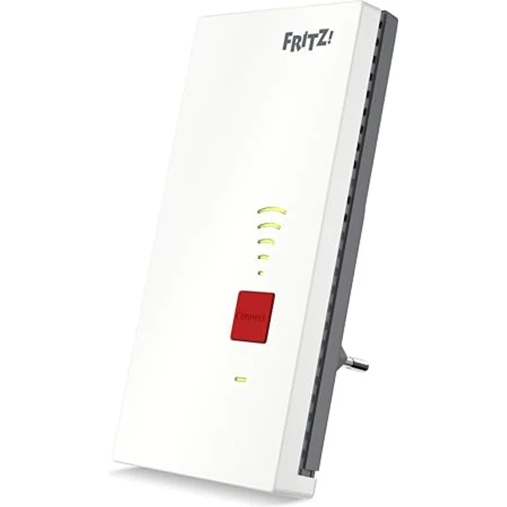 FRITZ! FRITZ!Repeater 2700, WLAN Repeater mit hoher Reichweite und stabiler Verbindung – Bild 1