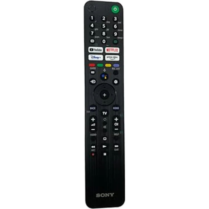 Remote Commander RMF-TX520E – Bild 2