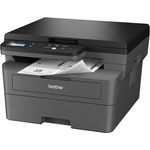 Brother DCPL2627DWXL, 3-in-1-Laser-Multifunktionsdrucker Monochrom WiFi mit automatischem beidseitigem Druck