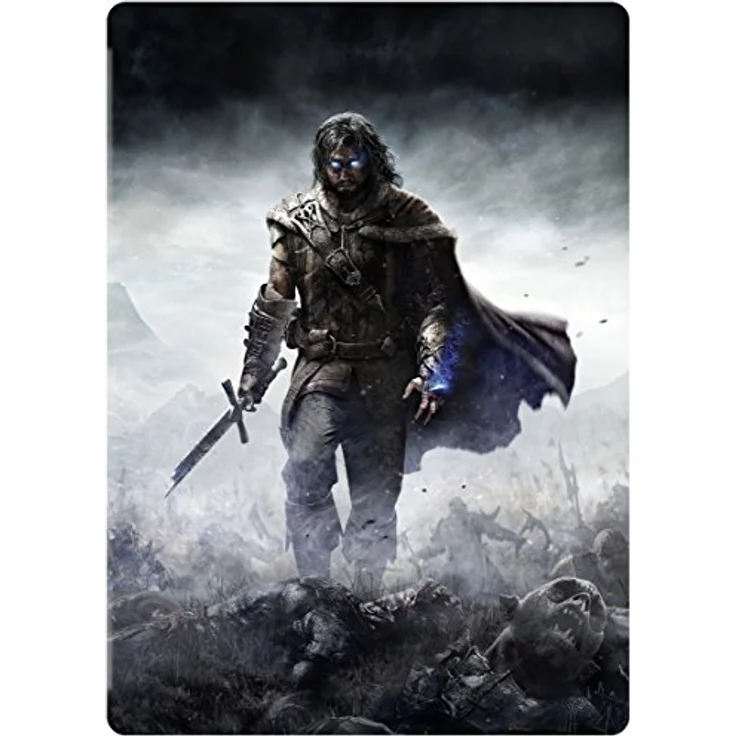 Mittelerde: Mordors Schatten Steelbook (PS4) – Bild 2