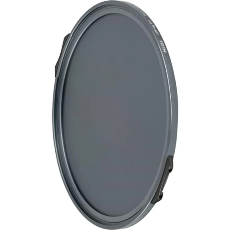 NiSi Magnetischer Hinterer Objektivdeckel für JetMag Pro MAXMAG Filter, Aluminium mit magnetischer Befestigung – Bild 1