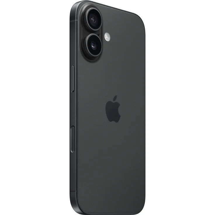 Apple iPhone 16 5G Smartphone (6,1 Zoll) OLED-Display, 512 GB interner Speicher, iOS 18, schwarz – Bild 2
