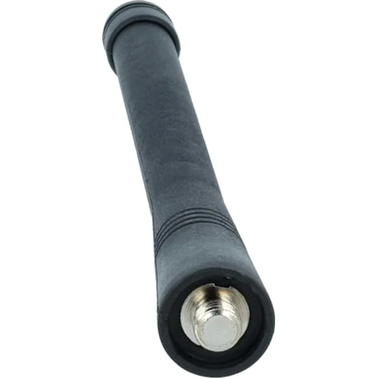 vhbw Antenne für Motorola GP328, EX600, EX500, EX560, EP450, EP350, GP1280, VHF Frequenz 146 - 174 MHz, schwarz, 10er Pack – Bild 4