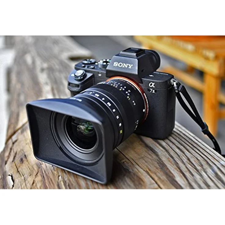 Tokina 20 mm-F 2.0 MF FE FIRIN Objektiv (Sony E-Mount-Anschluss) – Bild 6