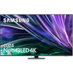 Samsung 65QN85D Neo QLED-Fernseher 65 Zoll (165 cm) 4K UHD, Dolby Atmos, Tizen Smart TV, Gaming HUB, 4 x HDMI