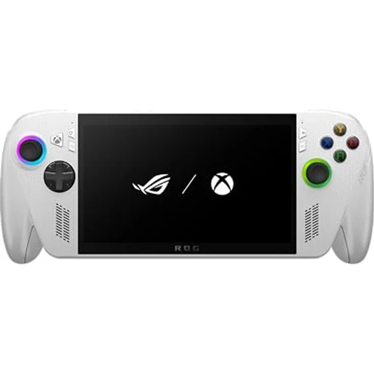 ASUS ROG Xbox Ally, Spielkonsole mit AMD Ryzen Z2 A Prozessor, Weiss