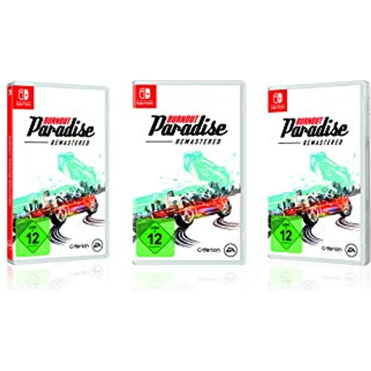Burnout Paradise Remastered (Switch) – Bild 2