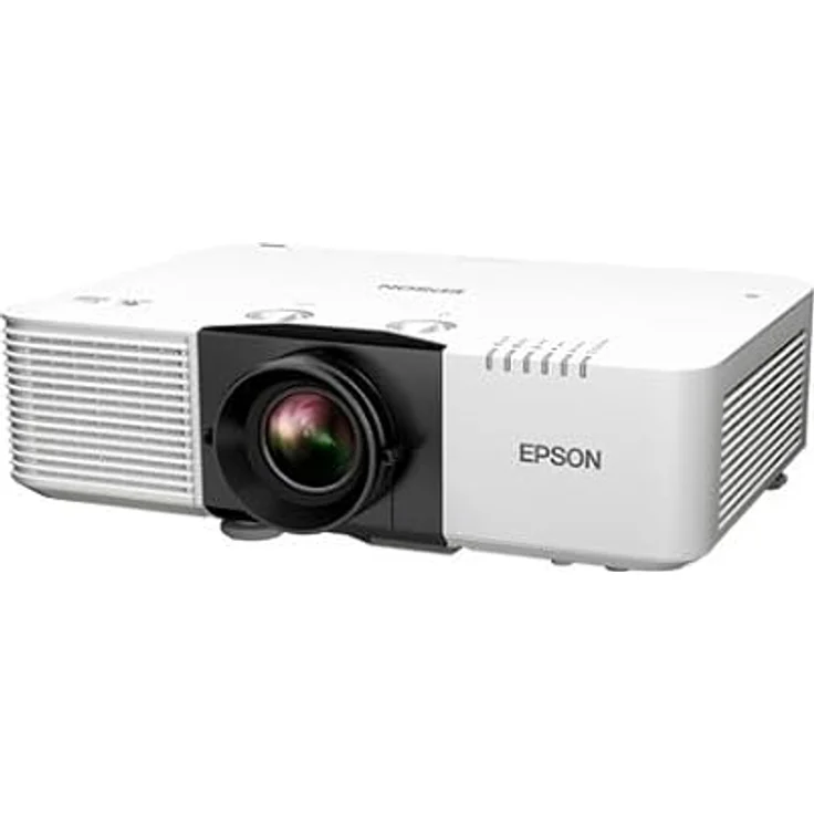 Epson EB-L690U, WUXGA Beamer mit 6500 Lumen Helligkeit, 1.35 - 2.2:1, Weiss – Bild 2