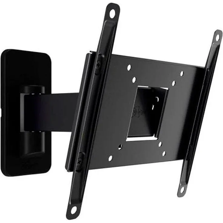 Vogel's MA2030-C1 Wandhalterung für TV, schwenk- und neigbar, für 19" bis 43", schwarz, max. 15kg, VESA 75x75 bis 200x200