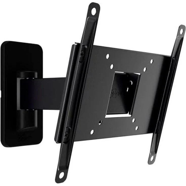 Vogel's MA2030-C1 Wandhalterung für TV, schwenk- und neigbar, für 19" bis 43", schwarz, max. 15kg, VESA 75x75 bis 200x200