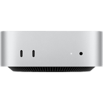 Apple Mac Mini (2024), Apple M4 Pro MCX44D/A 24 GB RAM, 512 SSD, macOS, Silber
