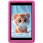 Blackview Tab A5 Kids 4g 3gb/64gb 8´´ Tablet Rosa 8-Zoll Bildschirm, 4G Mobilfunkstandard, Pink Design