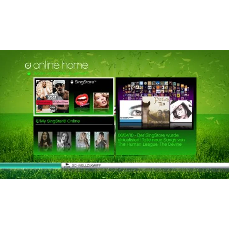 SingStar Fussballhits (PS3) – Bild 4