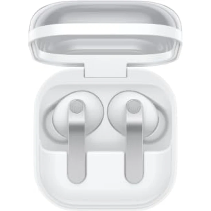 SAMSUNG Galaxy Buds4 Pro, In-ear Kopfhörer mit Adaptive ANC und 7 Stunden Akkulaufzeit, Bluetooth Weiß – Bild 5