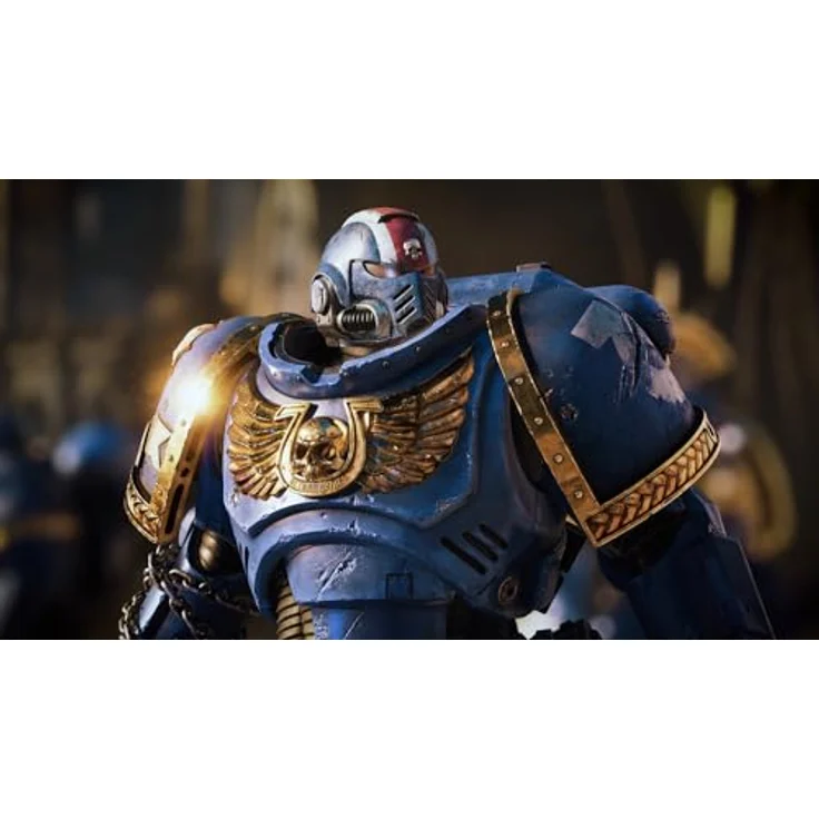 Focus Home Interactive Warhammer 40,000: Space Marine 2 (PlayStation 5), Third-Person-Action gegen Tyranidenschwärme – Bild 3