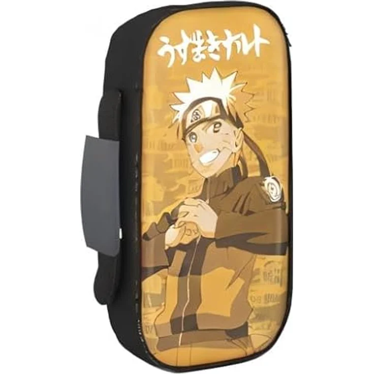 Tasche - Naruto Shippuden: Naruto für Nintendo Switch, Gelb – Bild 10