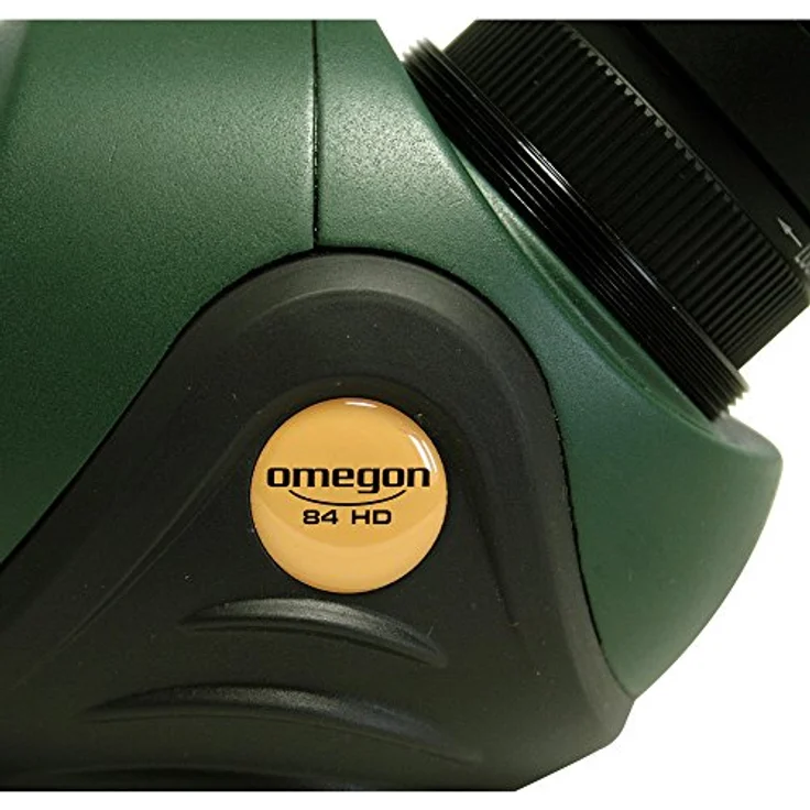 Omegon Zoom-Spektiv ED 20-60x84mm HD, wasserdichtes Spektiv mit hochwertiger 2-Komponenten-ED-Optik und T2 DSLR Adapter – Bild 9