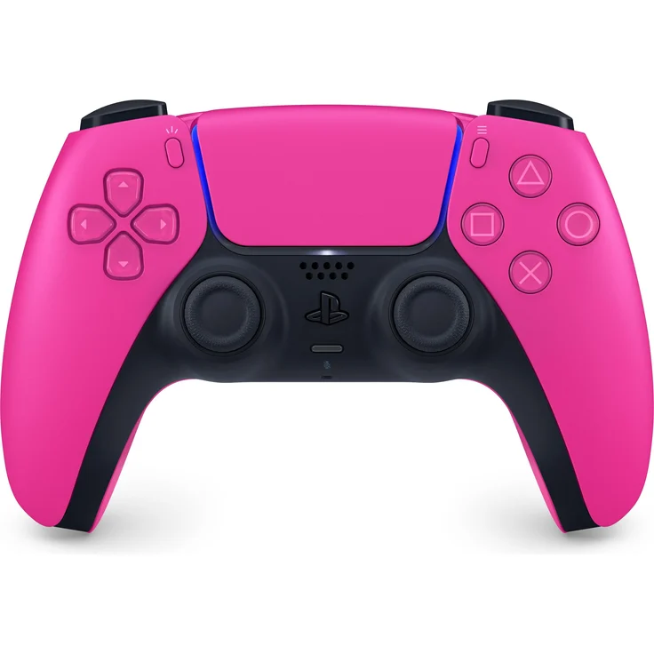 Sony DualSense Wireless-Controller - Nova Pink (PS5), Gaming Controller mit haptischem Feedback und adaptiven Triggern