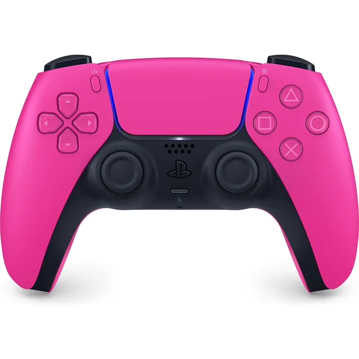 Sony DualSense Wireless-Controller - Nova Pink (PS5), Gaming Controller mit haptischem Feedback und adaptiven Triggern