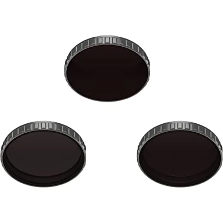 DJI Osmo Action ND-Filter-Set, kompatibel mit Osmo Action 3, Osmo Action 4 – Bild 1