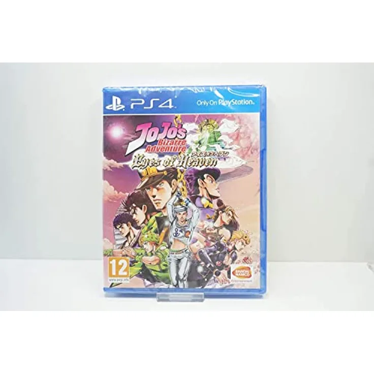 JoJo's Bizarre Adventure: Eyes of Heaven