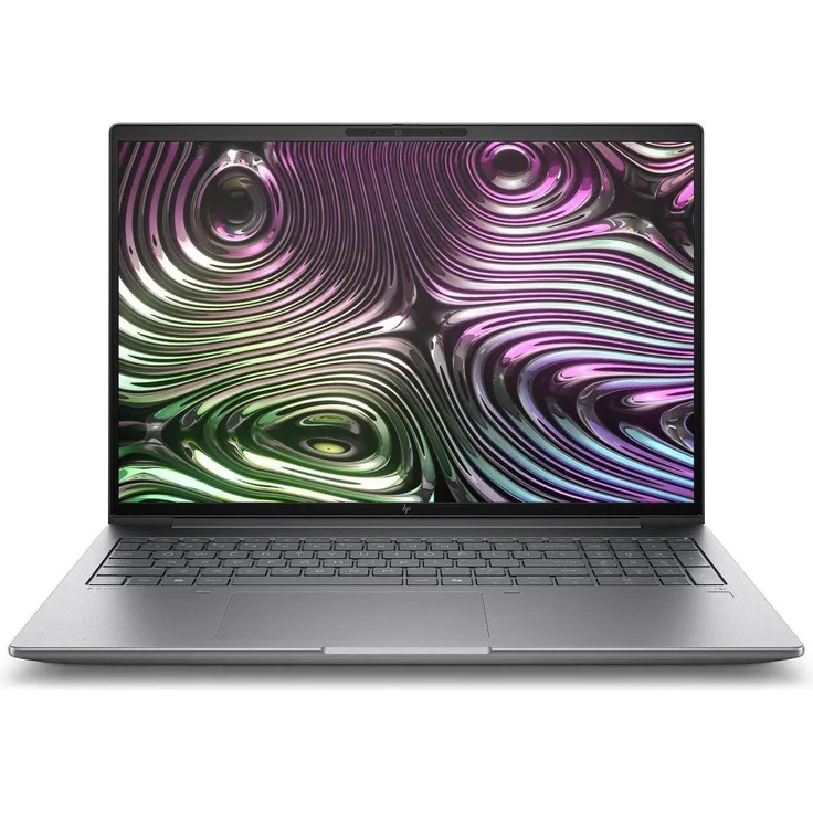 HP ZBOOK X G1I16 U7 255H, 16" Notebook mit Intel Core Ultra 7, 1000 GB SSD, 32 GB RAM, Silber