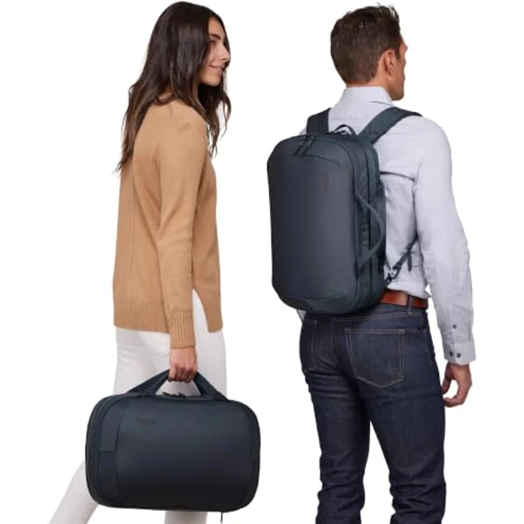 Thule Subterra 2 Rucksack 27L, gepolsteter Laptop- und Tablet-Schutz, Dark Slate – Bild 5