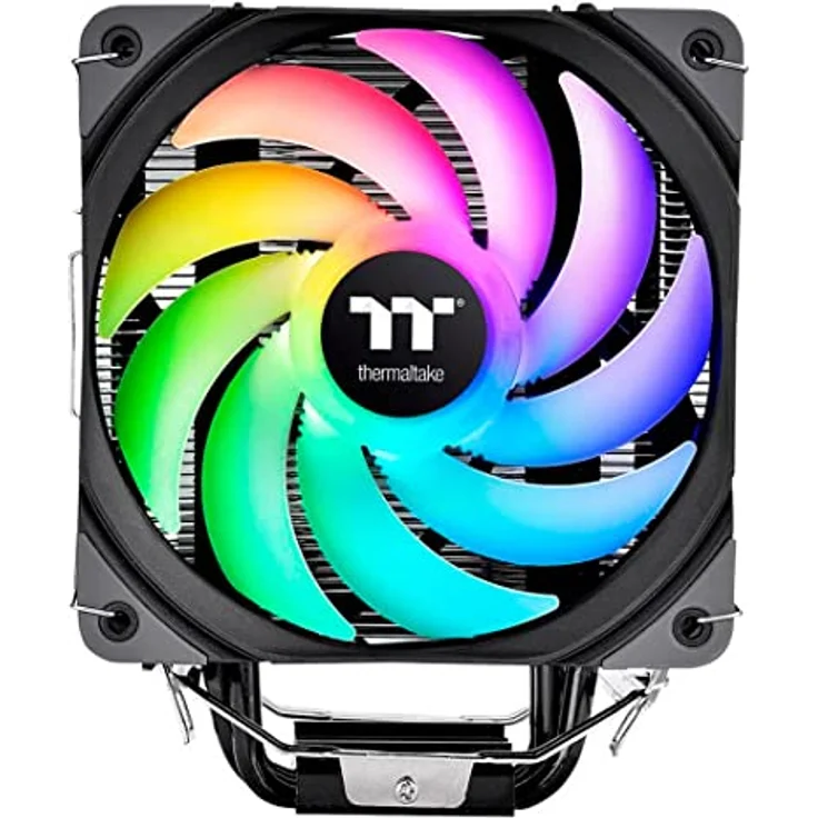 Thermaltake UX200 SE |Black Air Cooler | ARGB 5V MB Sync – Bild 2