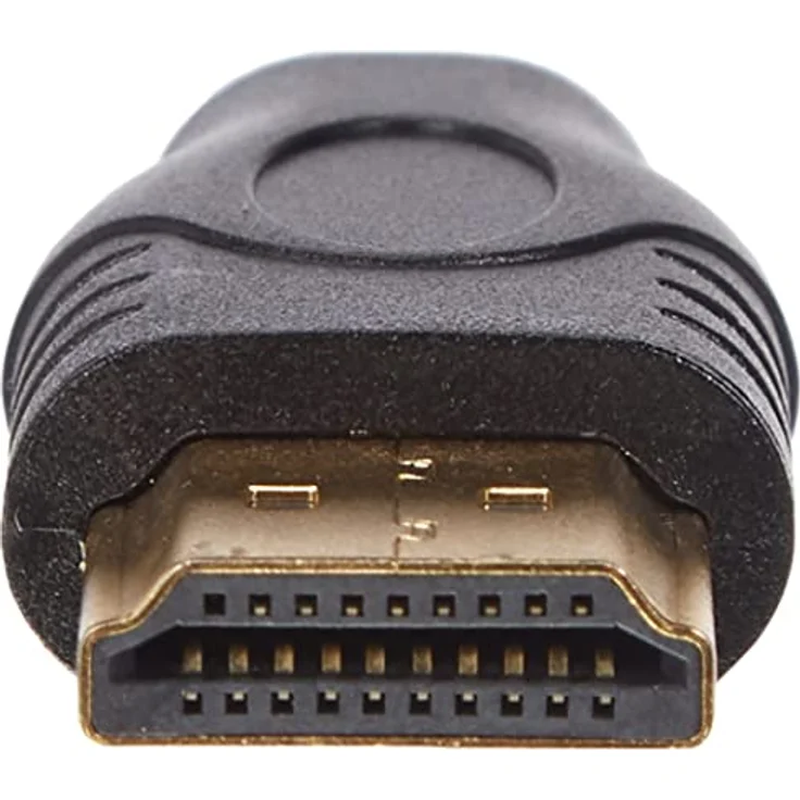 DeLock Adapter HDMI-A Stecker > Micro HDMI-D Buchse – Bild 4