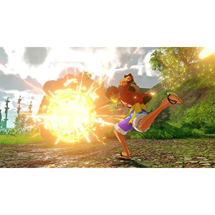 One Piece World Seeker (PlayStation 4) [ – Bild 2