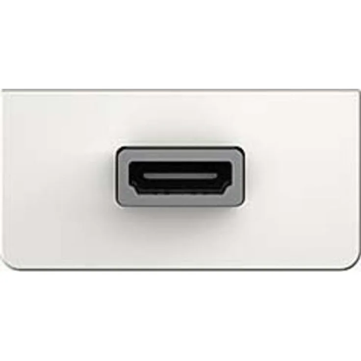 Kindermann Anschlussblende 7456000542 Kon. Design click HDMI