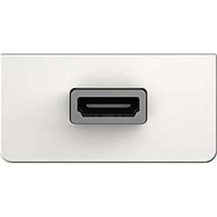 Kindermann Anschlussblende 7456000542 Kon. Design click HDMI – Bild 1