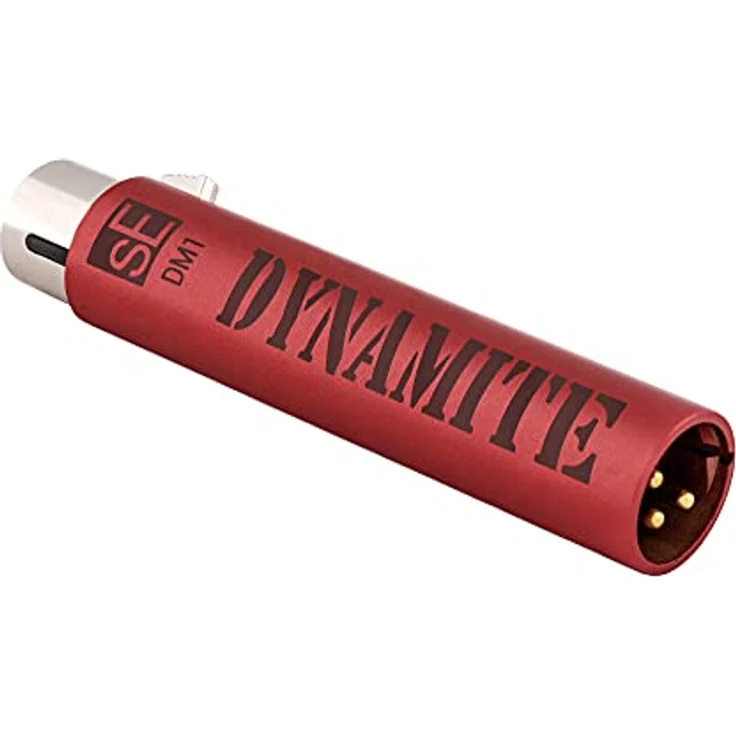 SE ELECTRONICS Dynamite Active In-Line Vorverstärker – Bild 3