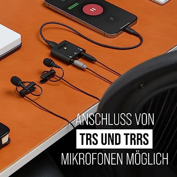 Rode AI-Micro Ultra-kompaktes 2-Kanal USB Audio Interface – Bild 3