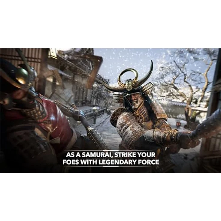 Ubisoft Assassin's Creed: Shadows, PS5-Game mit offenem Welterlebnis in feudalem Japan, spielbare Charaktere Naoe und Yasuke, anpassbare Verstecke – Bild 4