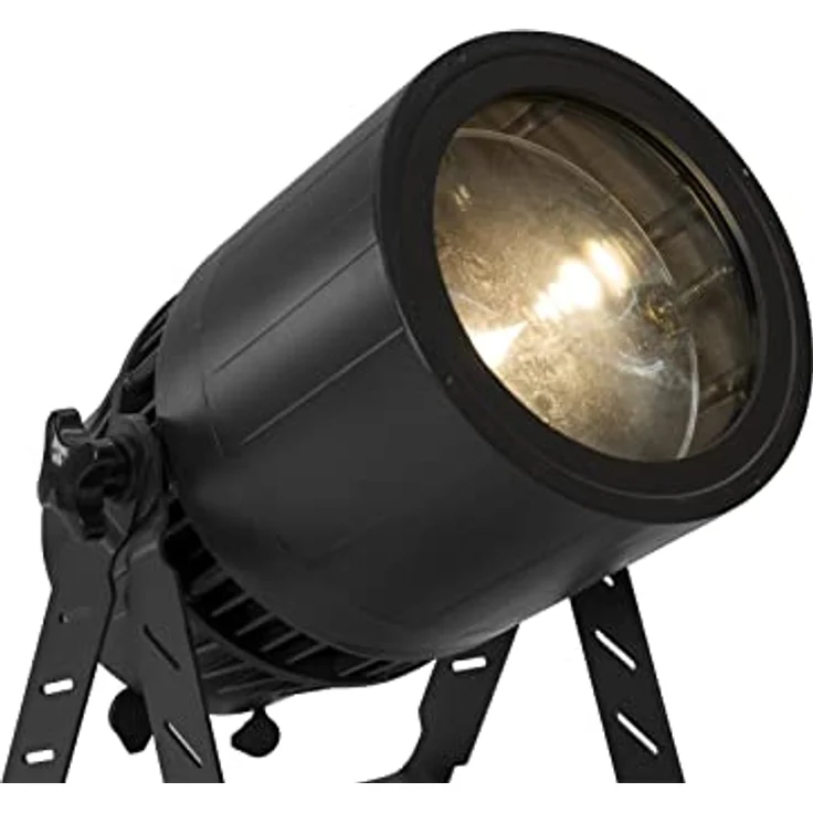 Eurolite LED IP PAR-64 COB 3000K 100W Zoom, wetterfester Scheinwerfer mit motorisiertem Zoom und IP65 Schutzart, weiß – Bild 6