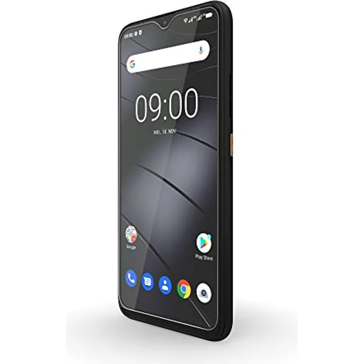 Gigaset GS4 Hybridglass Display Protector - Displayschutz für Gigaset GS4 - maximaler Schutz gegen Kratzer, Schmutz & Staub - Anti-Fingerprint - einfache Montage - transparent – Bild 4