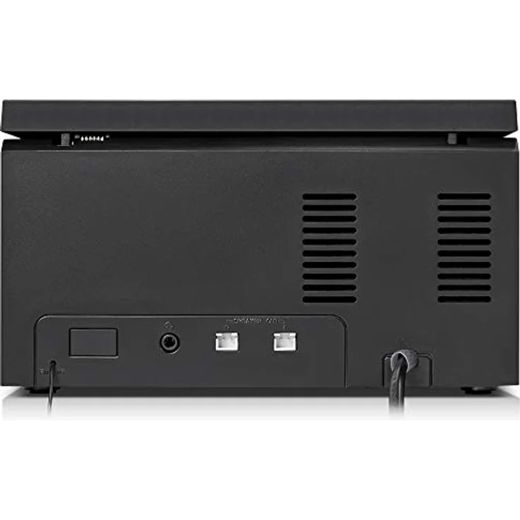 Majestic AH 2350 BT MP3 USB DAB - Micro-HiFi-System DAB/DAB+/FM, Bluetooth, CD/MP3-Player, USB/AUX-IN, Fernbedienung, schwarz – Bild 2